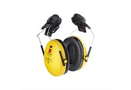 3M - Helm Gehörschutz Peltor Optime I (gelb)