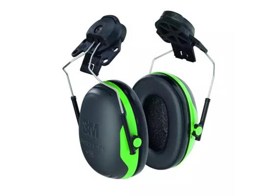 3M - Helm Gehörschutz Peltor X1P3 (grün)