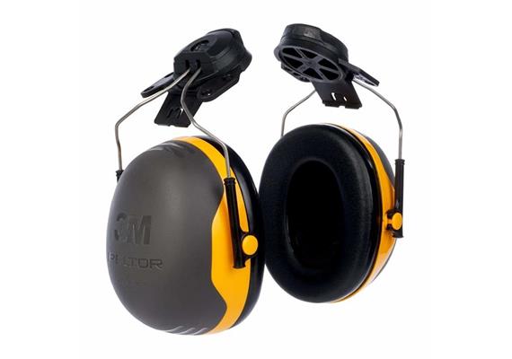 3M - Helm Gehörschutz Peltor X2P3 (gelb)