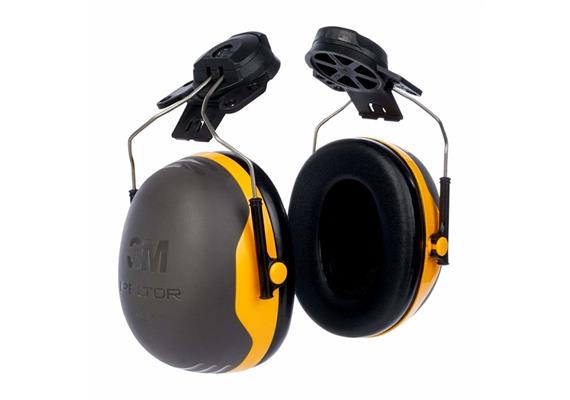 3M - Helm Gehörschutz Peltor X2P3E (orange)