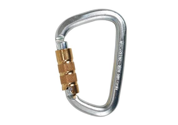 Edelrid - Steel Strong - Triple Lock