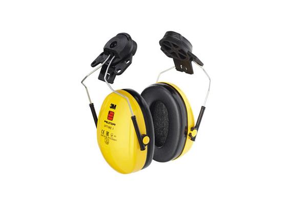 Helm Gehörschutz Peltor Optime I (gelb)