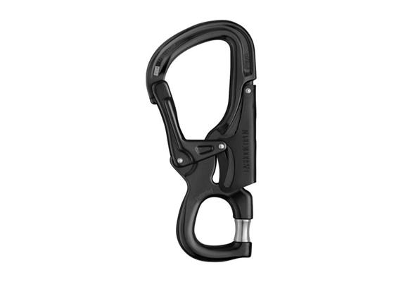 Petzl - Eashook Open - Schwarz