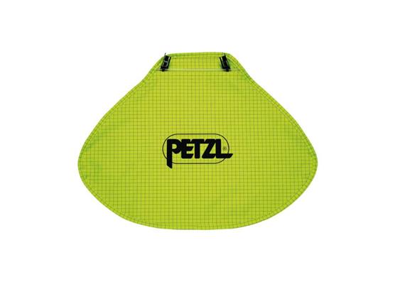 Petzl - Nackenschutz (gelb)
