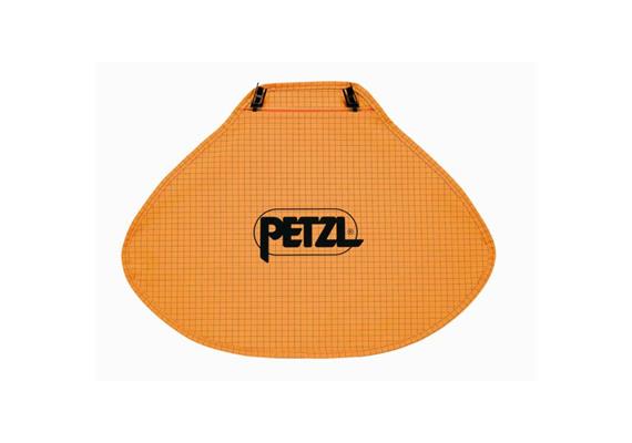 Petzl - Nackenschutz (orange)