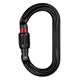 Petzl - OK Screw-Lock - Schwarz
