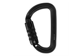 Petzl - Sm'D Triact-Lock - Schwarz