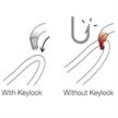 Petzl - Vulcan Screw-Lock - Schwarz | Bild 5