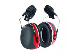 3M - Helm Gehörschutz Peltor X3P3 (rot)