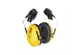 Helm Gehörschutz Peltor Optime I (gelb) - H510P3