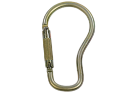 IKAR - Stahlkarabiner IKV 17