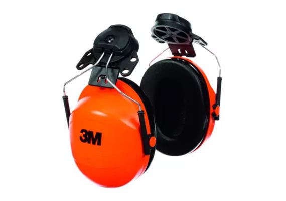 3M - Helm Gehörschutz Peltor H31P3AF (orange) 3M - Helm Gehörschutz Peltor H31P3AF (orange)
