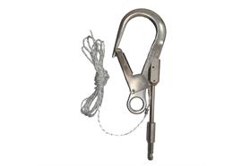 IKAR - Rohrkarabiner RH 60 FB