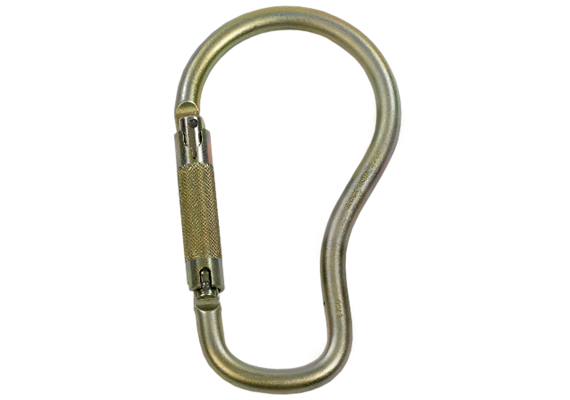 IKAR - Stahlkarabiner IKV 17